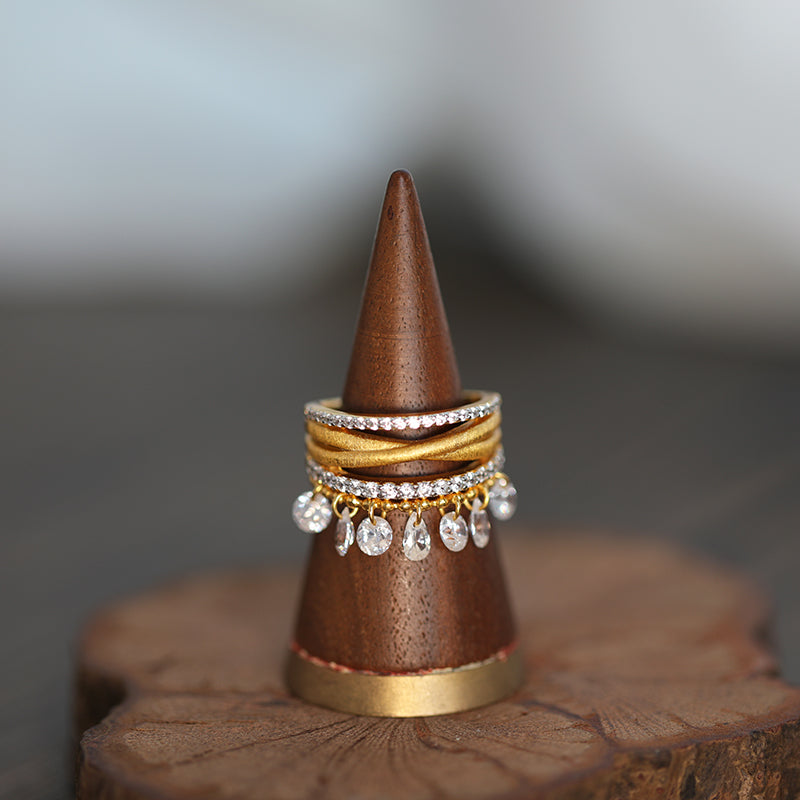 Slay Stack Ring