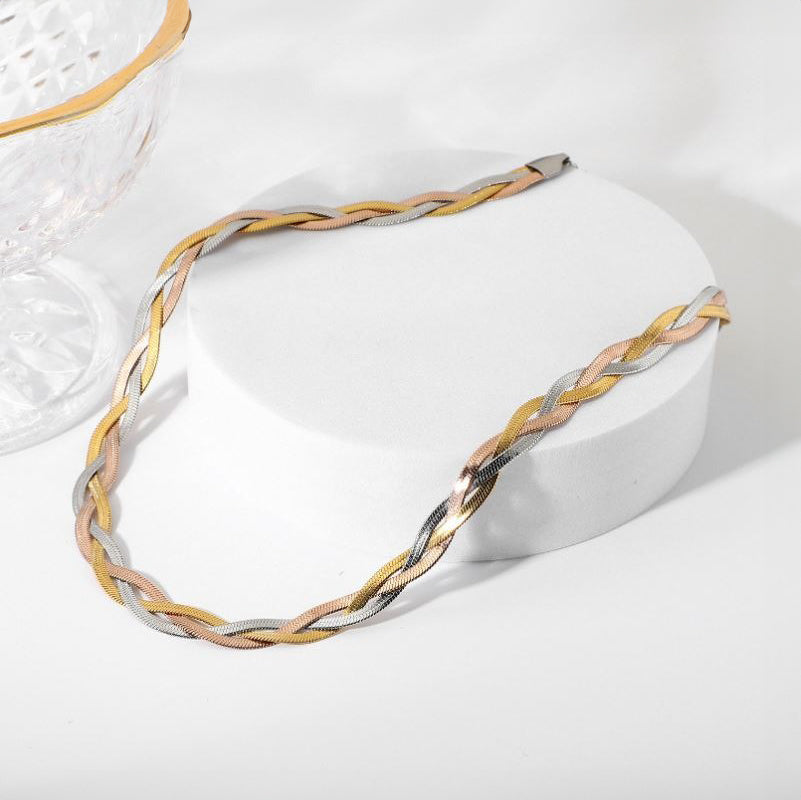 Infinity Necklace