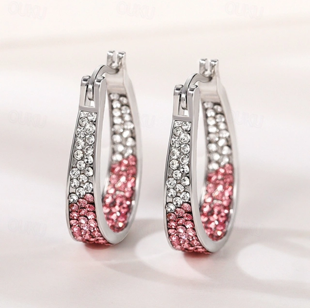 Ovaluxe Hoops