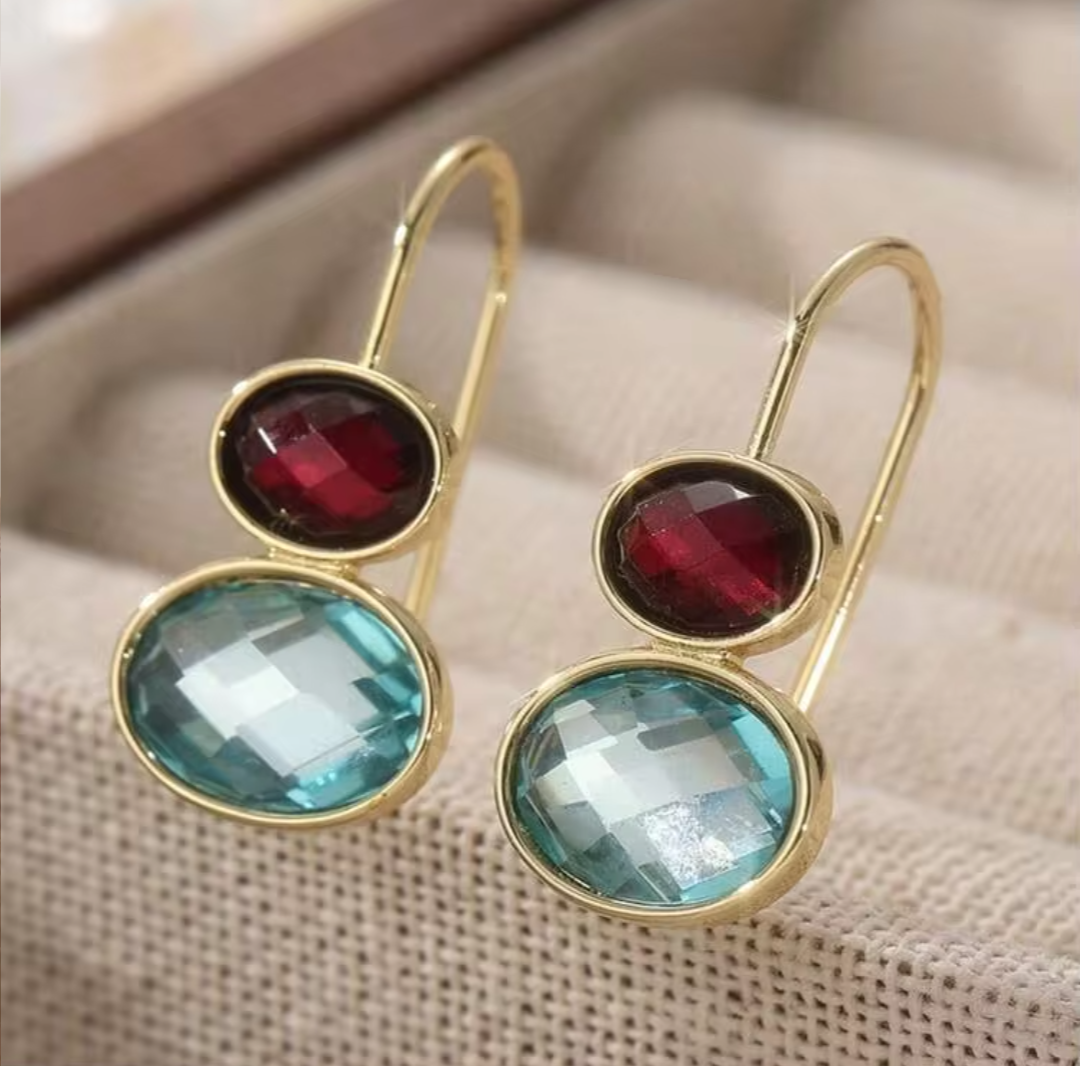 Victorian Ruby Tide