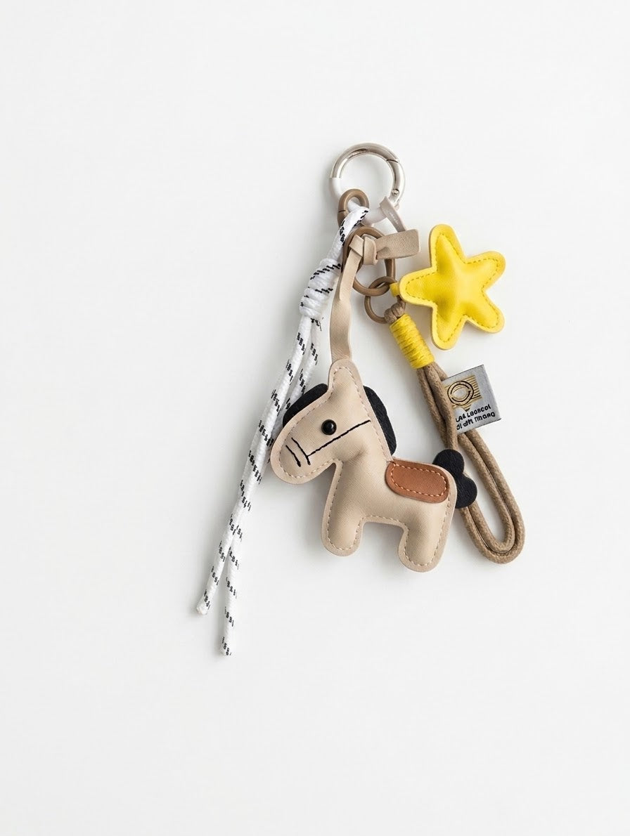 Pony Bag Pendant