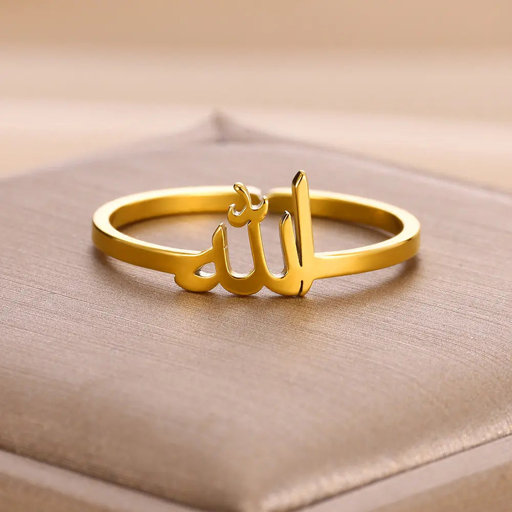 Zikr elegance Ring