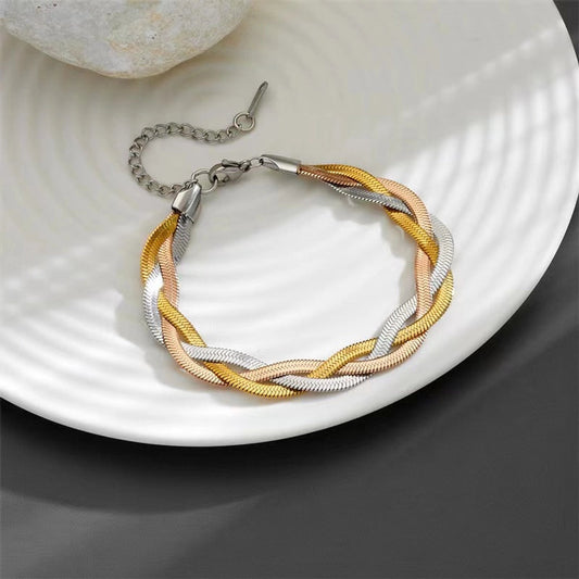 Infinity Bracelet
