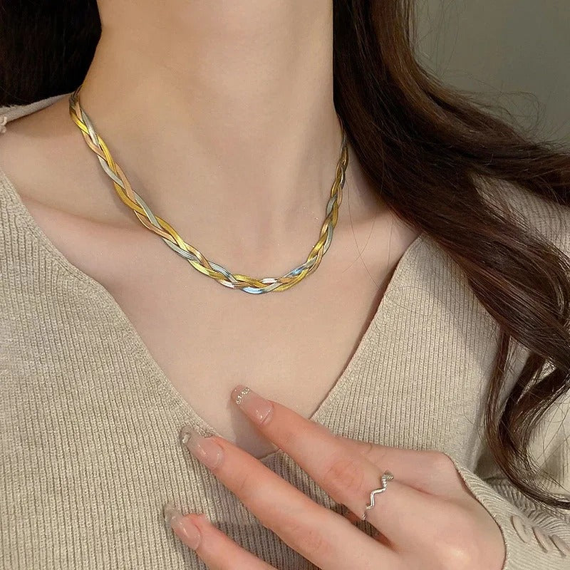 Infinity Necklace