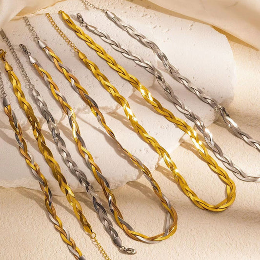 Infinity Necklace