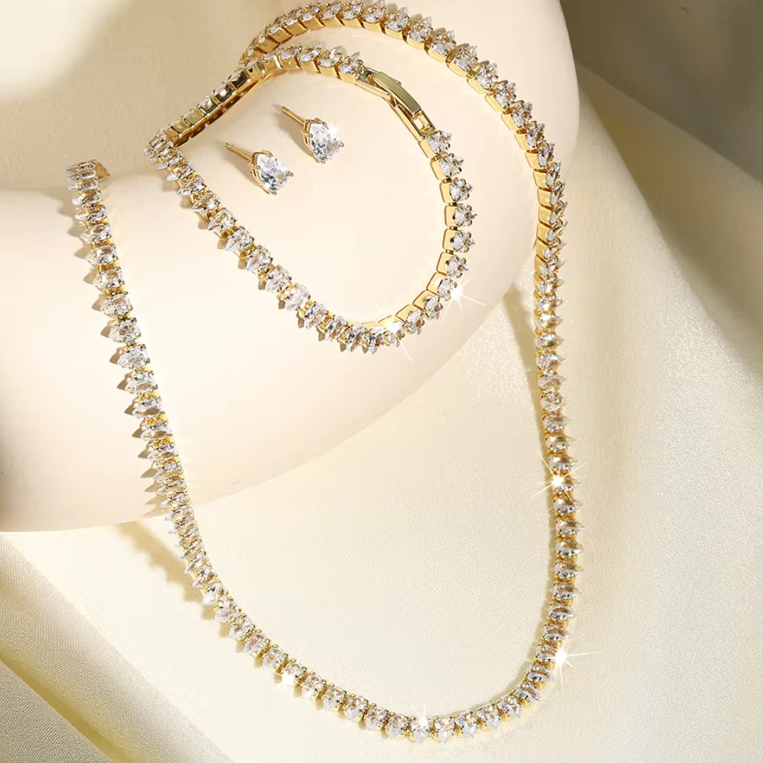 Lux Diamond Set