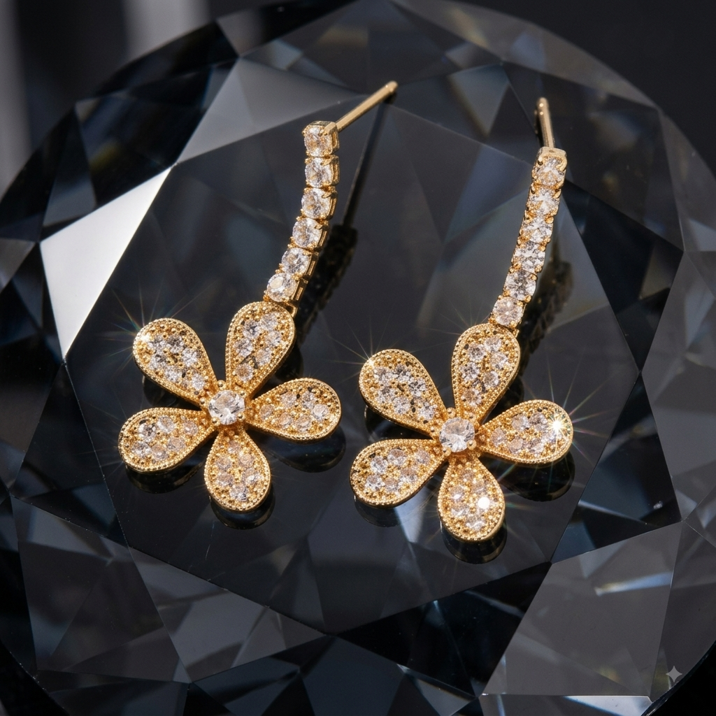 Flora Dangles