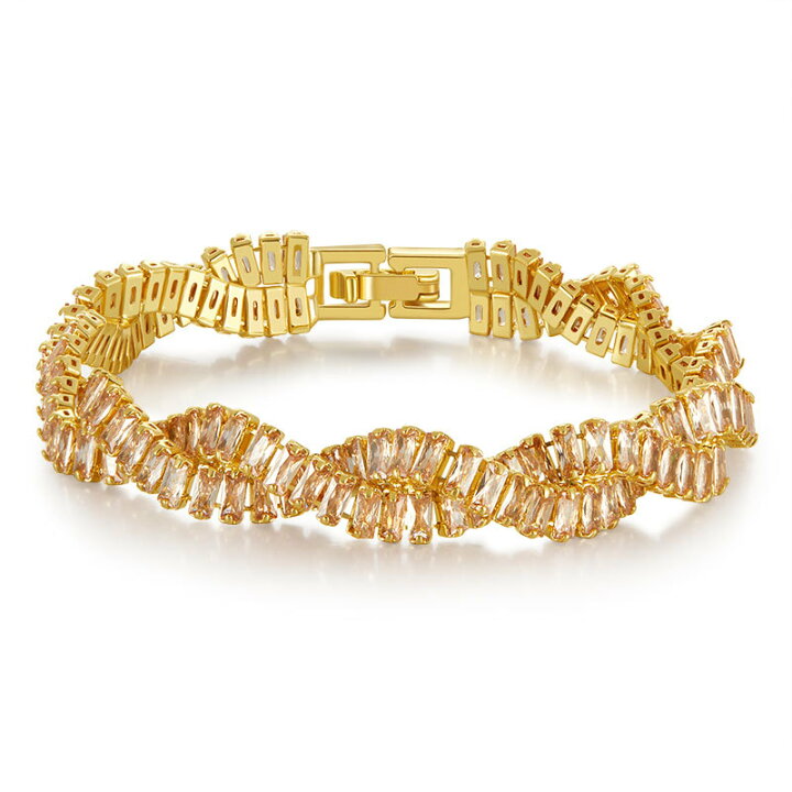 Lumiére Twist Bracelet