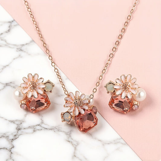 Peach Bloom Set