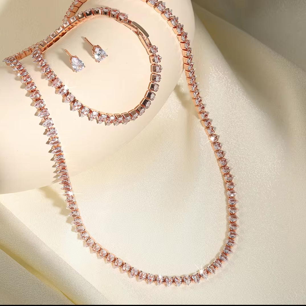 Lux Diamond Set