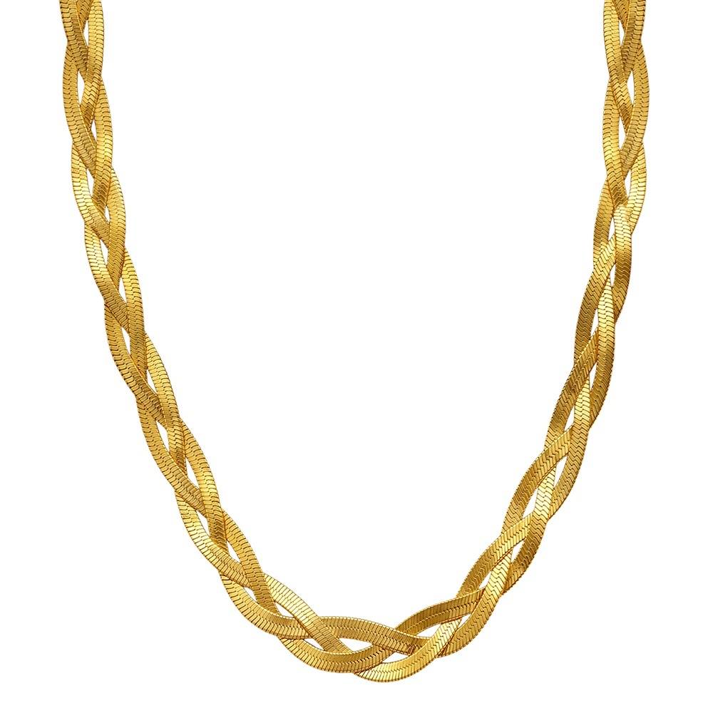 Infinity Necklace