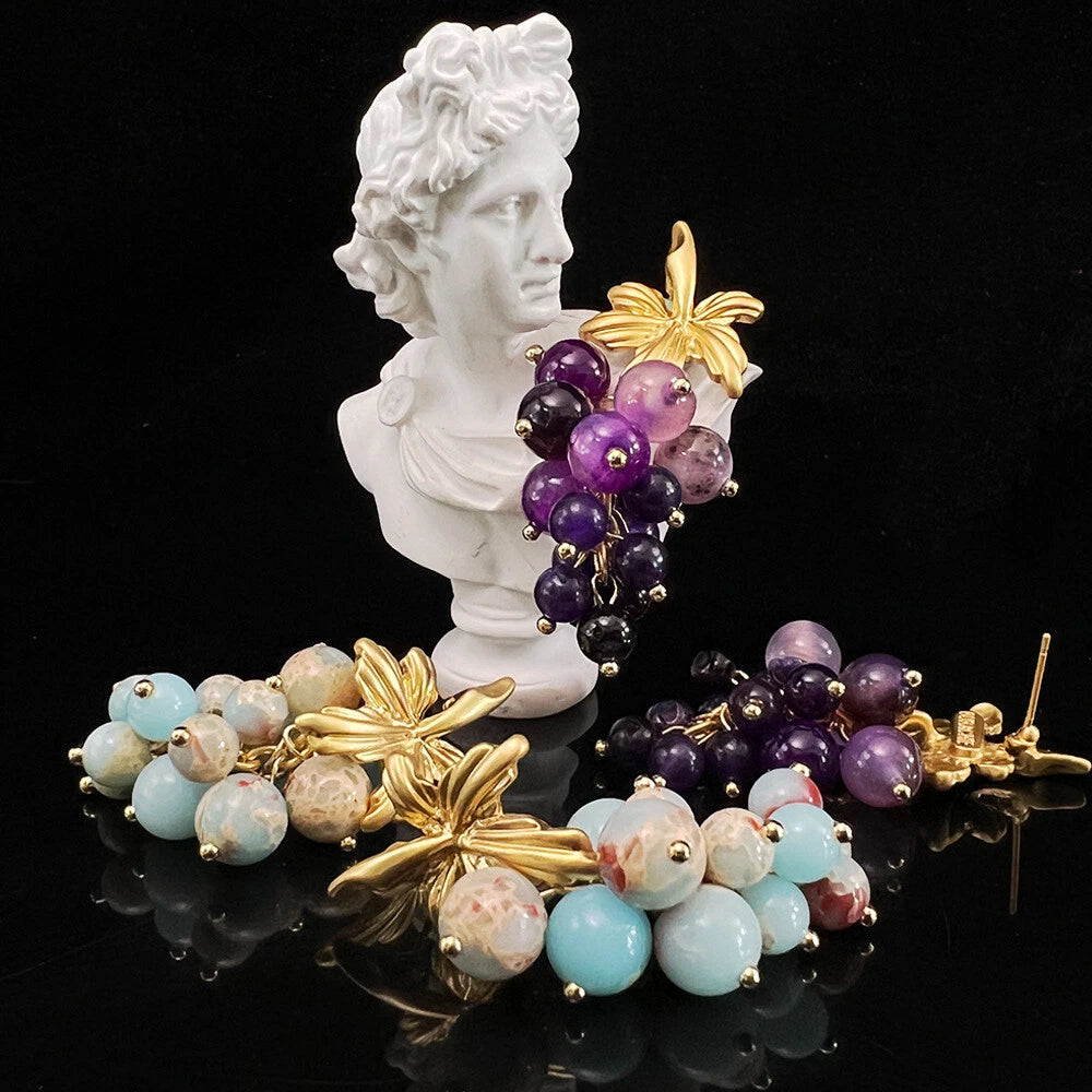Grape Vine Drops