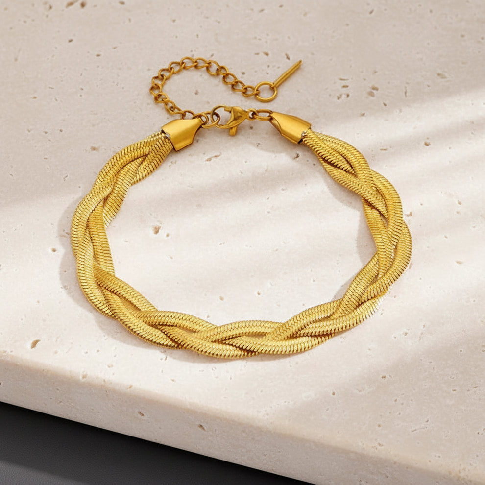 Urban Elegance Bracelet