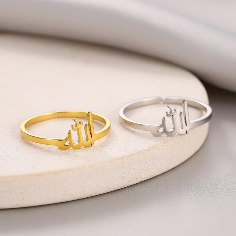 Zikr elegance Ring