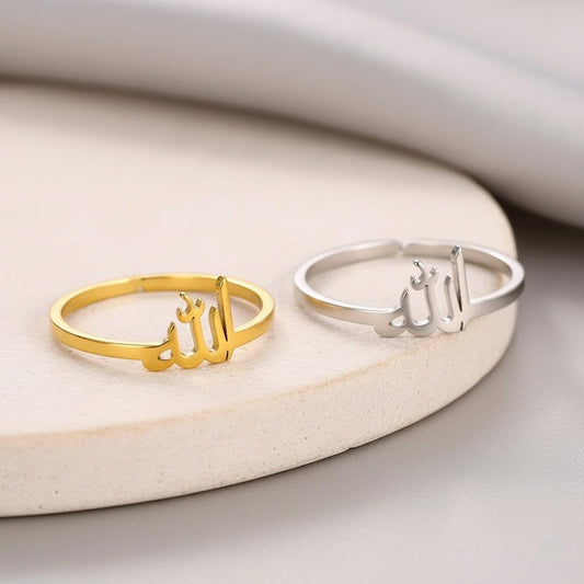 Zikr elegance Ring
