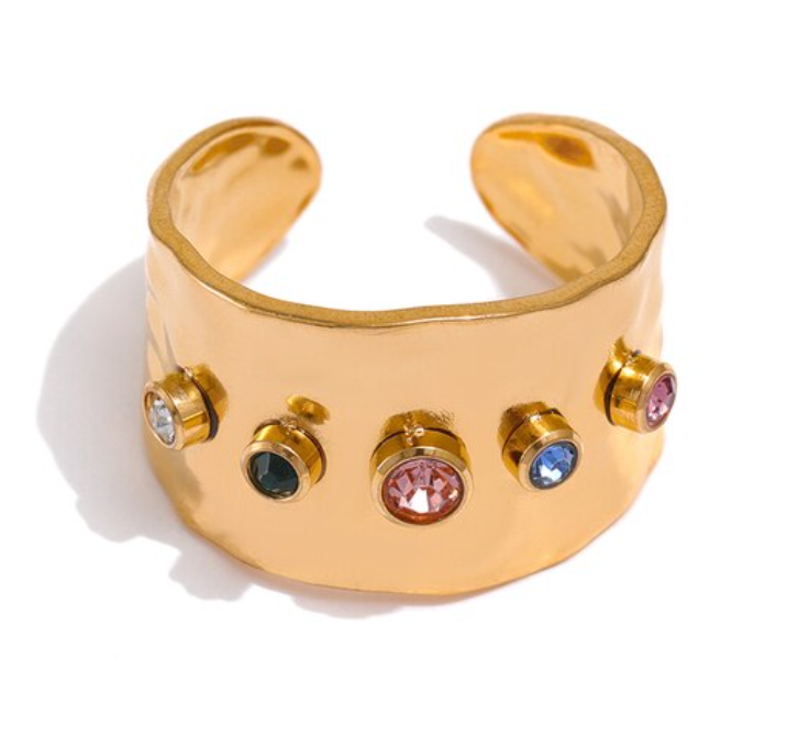 Inner Treasure Ring