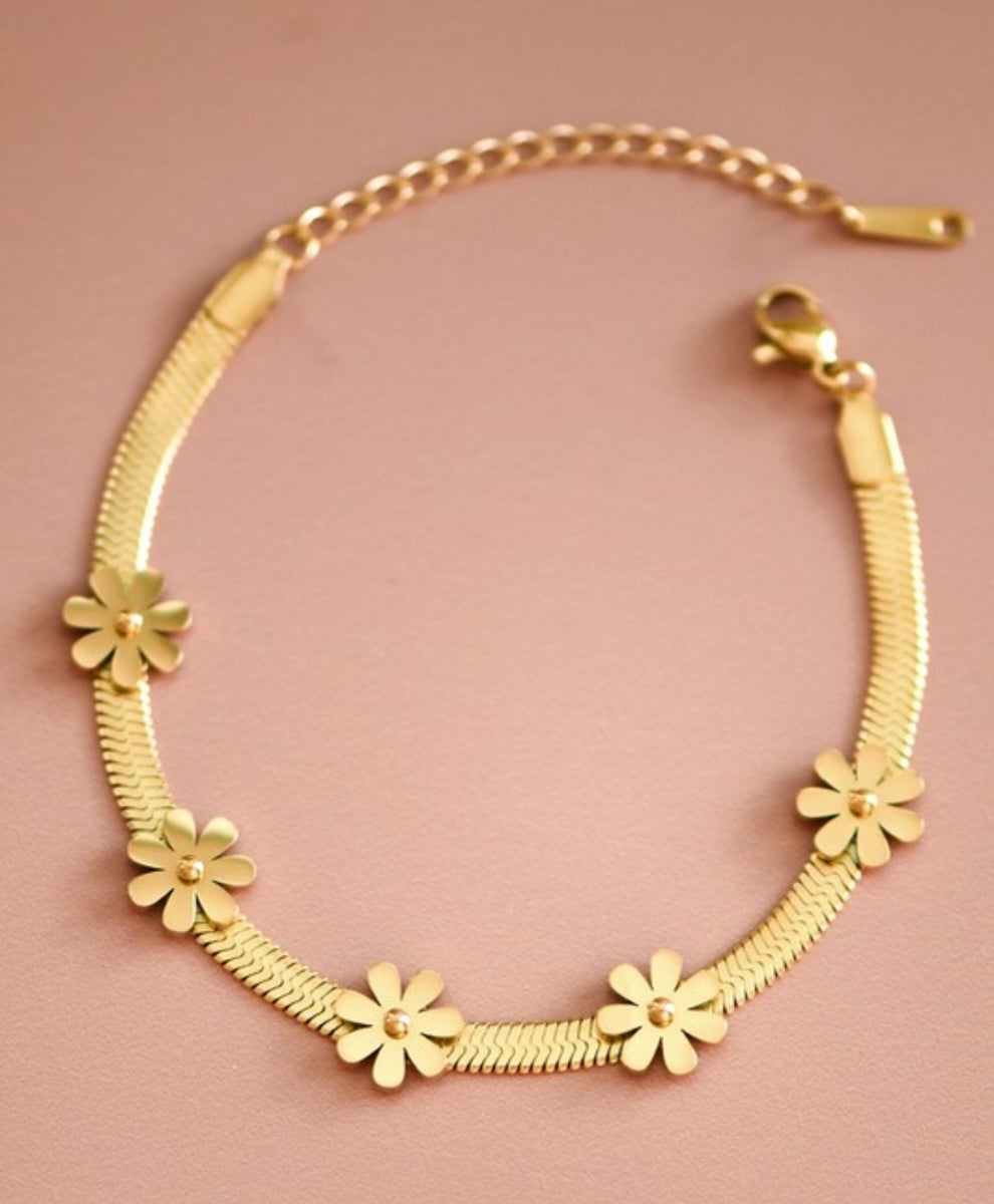 Flora Bracelet