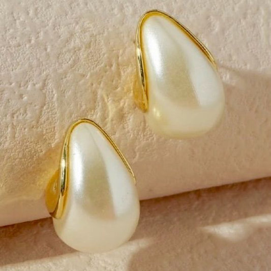 Moonlit Pearl Drops