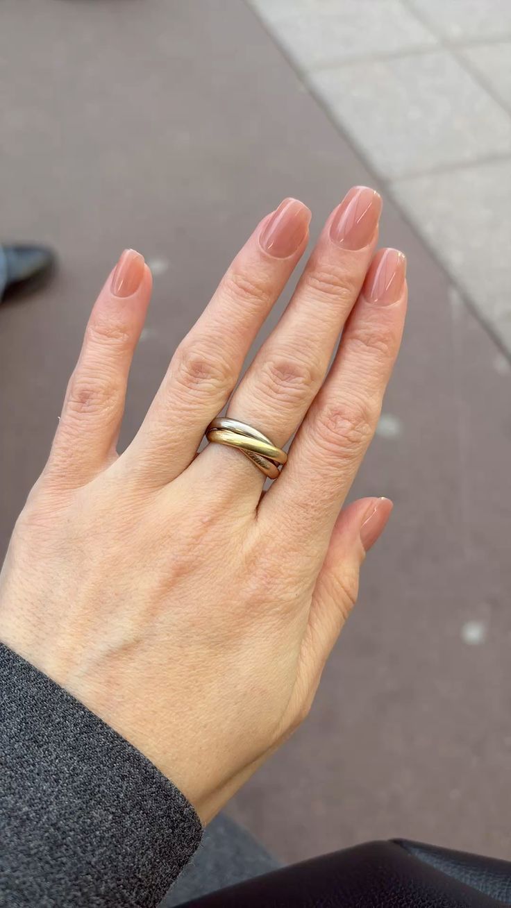 Infinity Trio Ring