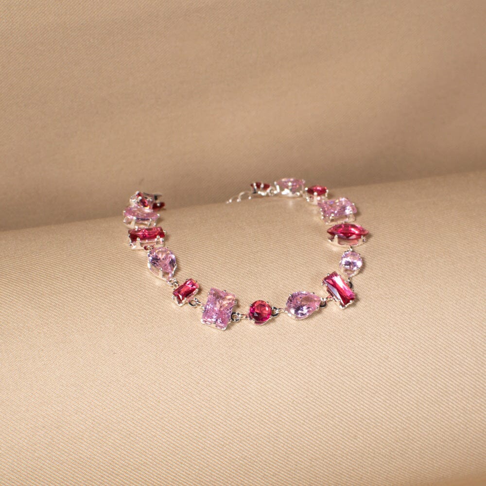 Gem Mosaic Bracelet