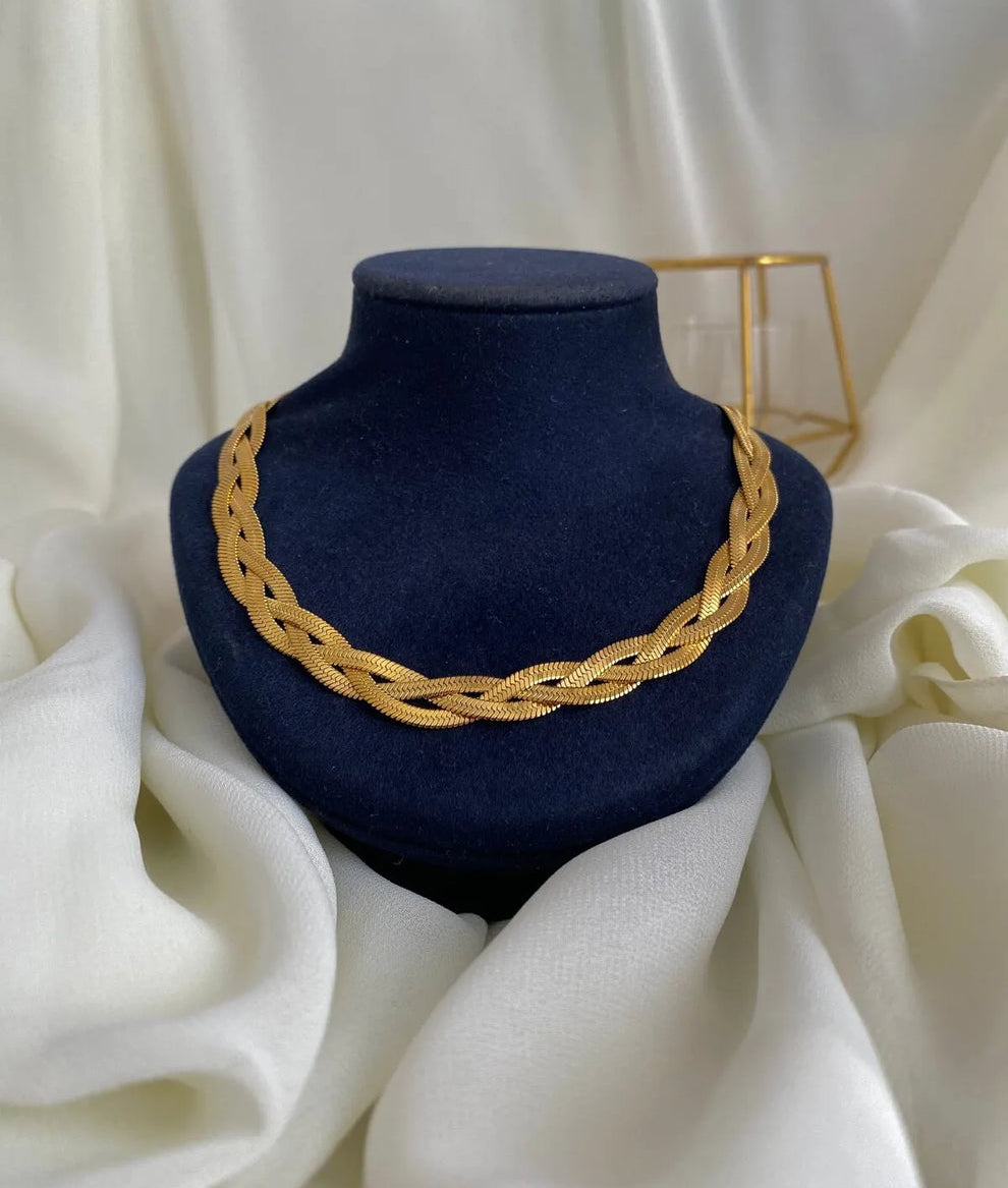Infinity Necklace