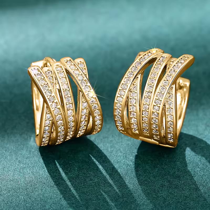 Starlit Hoops