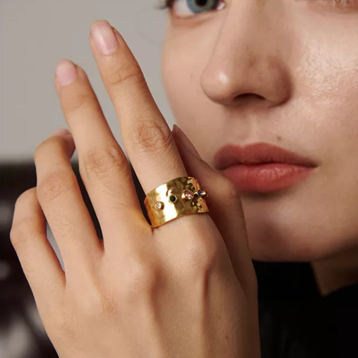 Inner Treasure Ring