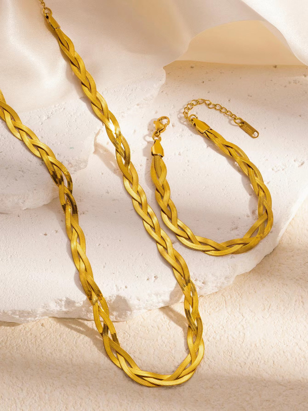 Infinity Necklace