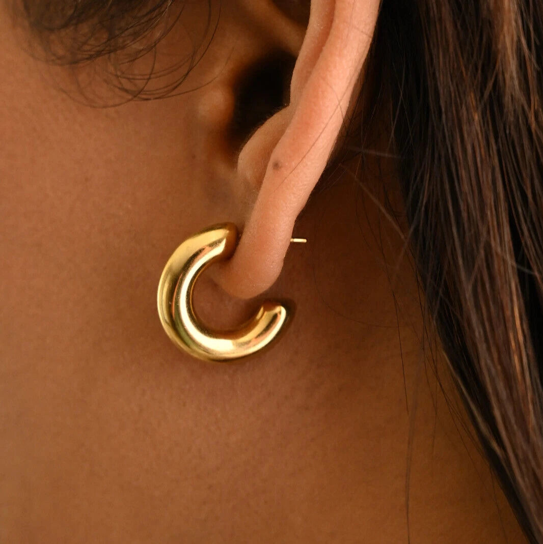Chunky Hoops